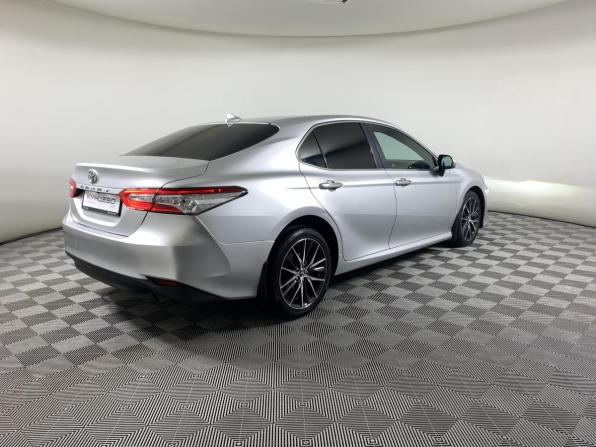 Toyota Camry VIII (XV70) с пробегом 2020 года, цена 1 870 000 рублей, 194783 км, седан, Автокод Объявления