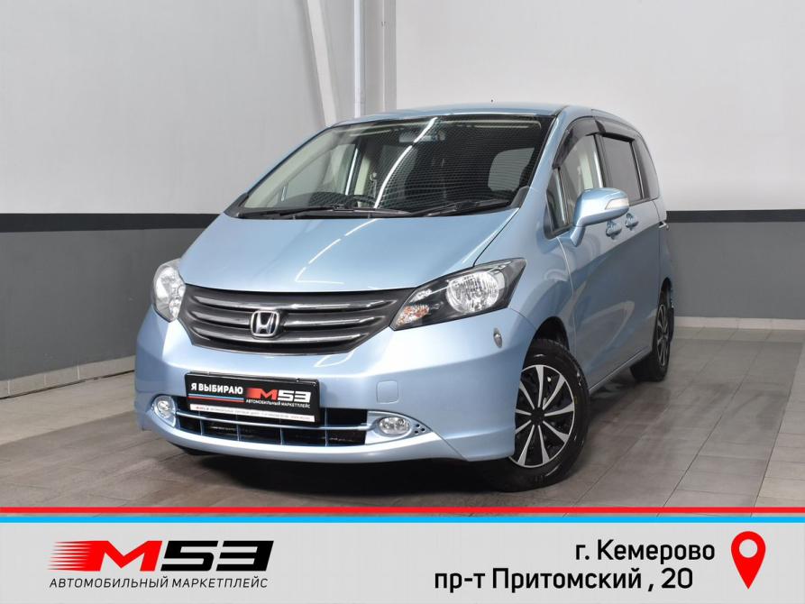 Honda Freed I Кемерово  - изображение 1