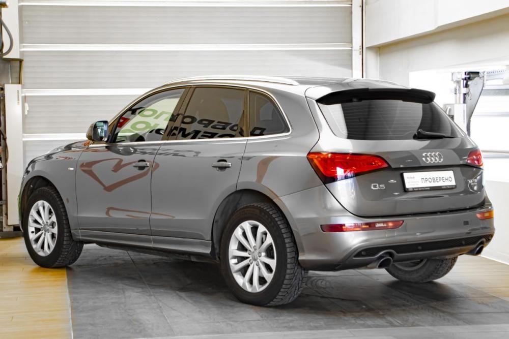 Audi Q5 I (8R) Рестайлинг Москва  - изображение 6