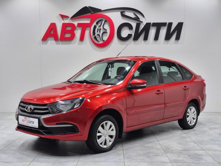 Lada (ВАЗ) Granta I Рестайлинг Воронеж  - изображение 3