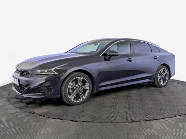 Kia K5 III с пробегом 2021 года, цена 2 740 000 рублей, 52186 км, седан, Автокод Объявления