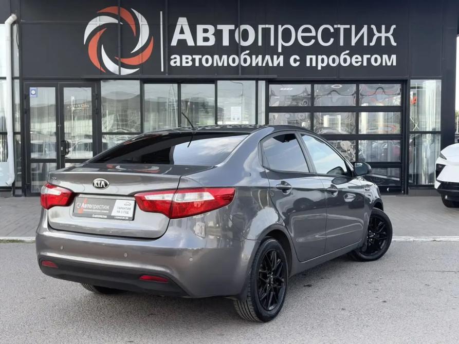 Kia Rio III Волгоград  - изображение 6