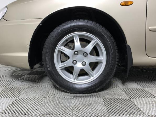 Kia Spectra I Рестайлинг 2 с пробегом 2008 года, цена 720 000 рублей, 42759 км, седан, Автокод Объявления