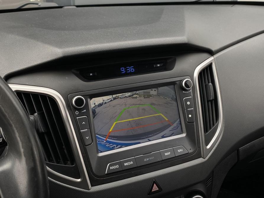 Hyundai Creta I Москва  - изображение 16