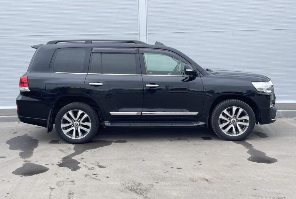 Toyota Land Cruiser 200 Series Рестайлинг 2 Иваново  - изображение 8