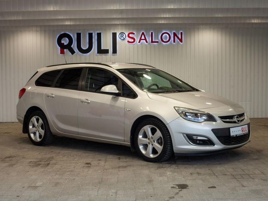 Opel Astra J Рестайлинг Иваново  - изображение 3