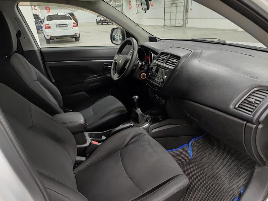 Mitsubishi ASX I Рестайлинг Казань  - изображение 13