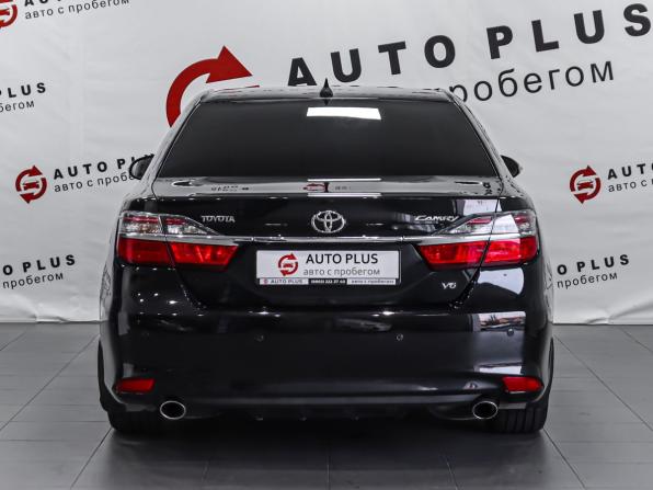 Toyota Camry VII (XV50) с пробегом 2014 года, цена 1 999 000 рублей, 128705 км, седан, Автокод Объявления