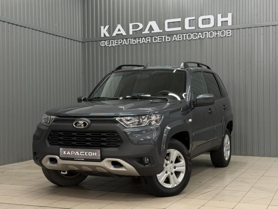 Lada (ВАЗ) Niva Travel I Магнитогорск  - изображение 1