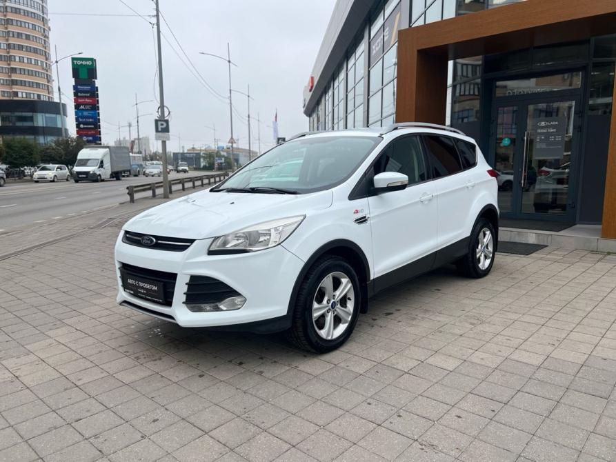 Ford Kuga II Краснодар  - изображение 1