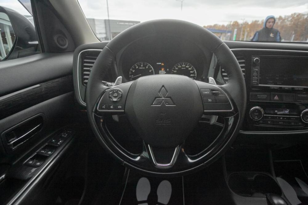 Mitsubishi Outlander III Рестайлинг Иркутск  - изображение 18