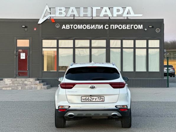 Kia Sportage IV Рестайлинг с пробегом 2020 года, цена 2 590 000 рублей, 117500 км, внедорожник, Автокод Объявления