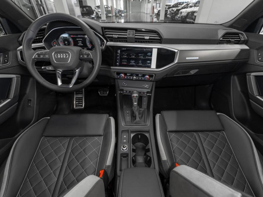 Audi Q3 II (F3) Москва  - изображение 8