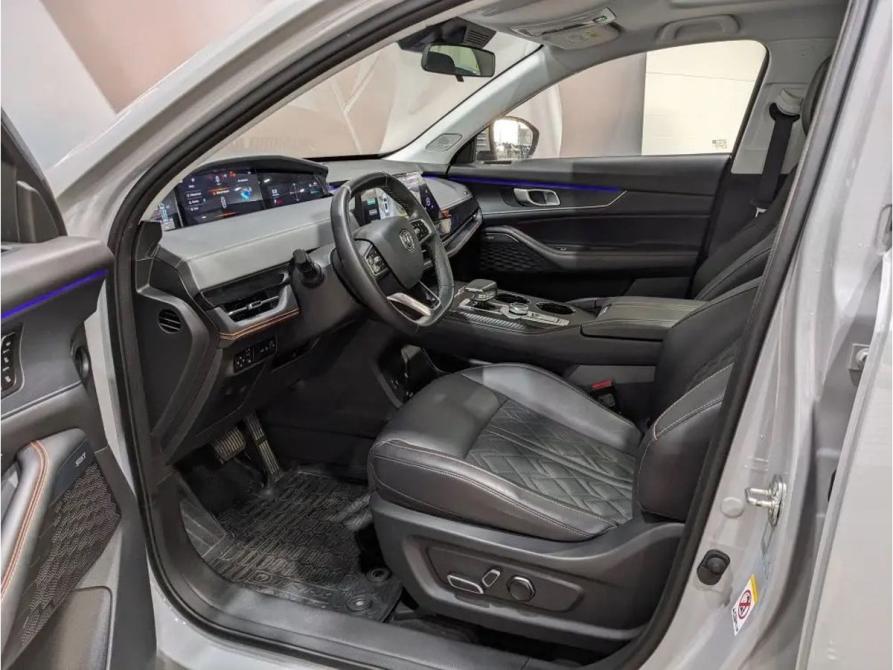 Changan UNI-K Пермь  - изображение 10