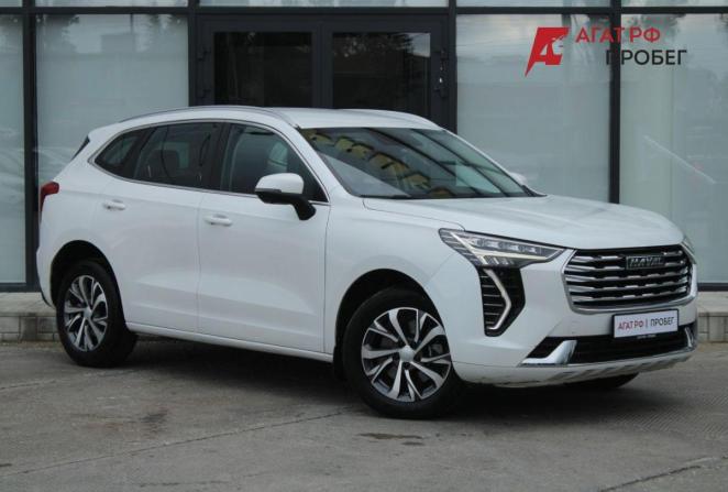 Haval Jolion I с пробегом 2023 года, цена 1 680 000 рублей, 45443 км, внедорожник, Автокод Объявления