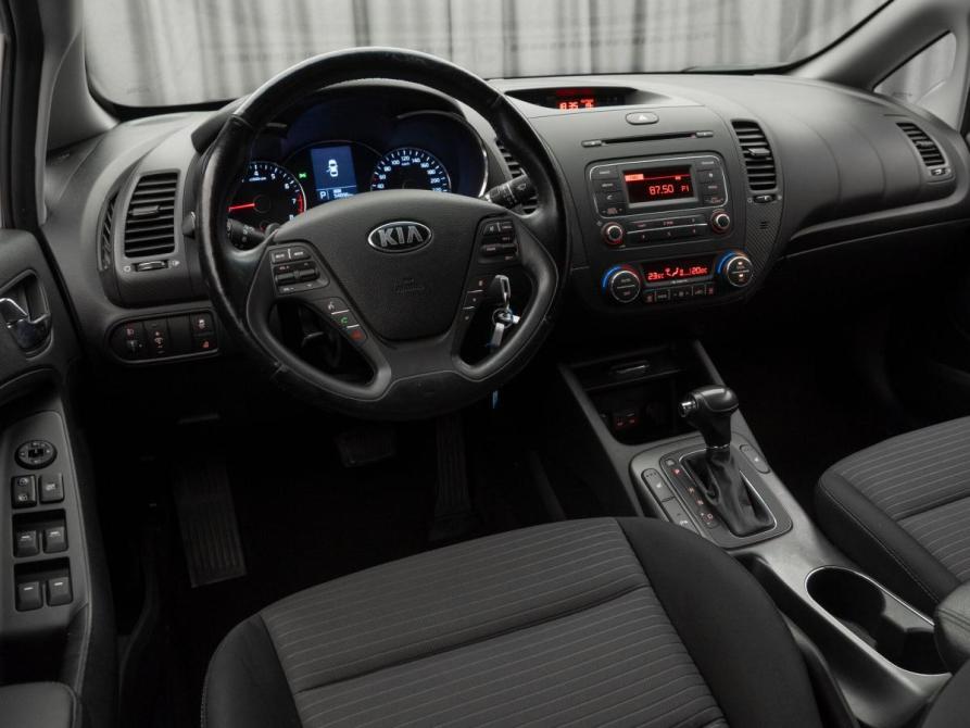 Kia Cerato III Москва  - изображение 7