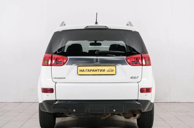Peugeot 4007 с пробегом 2008 года, цена 929 000 рублей, 280571 км, внедорожник, Автокод Объявления
