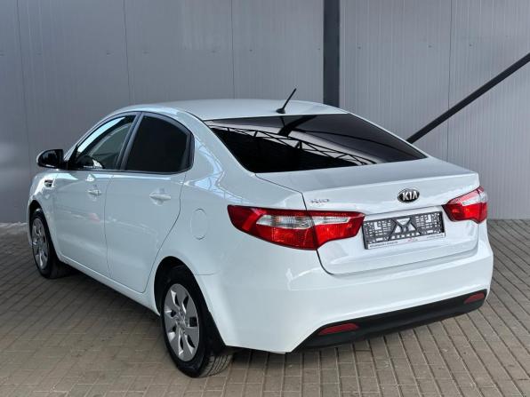 Kia Rio III с пробегом 2013 года, цена 780 000 рублей, 155148 км, седан, Автокод Объявления