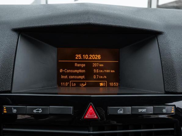 Opel Astra H Рестайлинг с пробегом 2010 года, цена 670 000 рублей, 204839 км, седан, Автокод Объявления