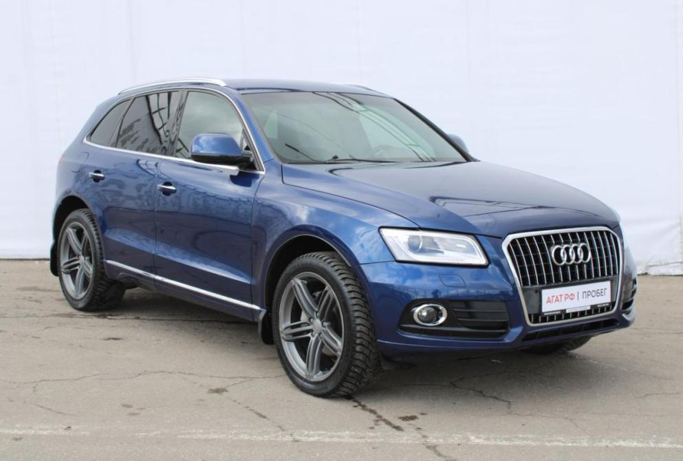 Audi Q5 I (8R) Рестайлинг Нижний Новгород  - изображение 3
