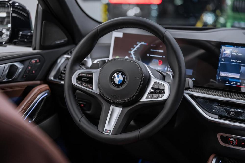 BMW X6 III (G06) Рестайлинг Москва  - изображение 13