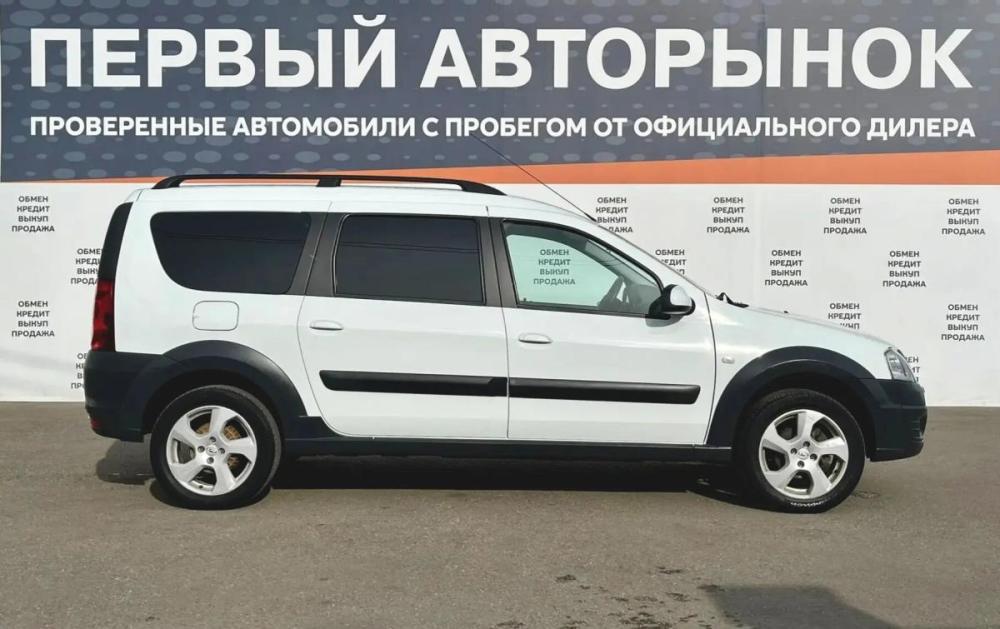 Lada (ВАЗ) Largus I Краснодар  - изображение 4
