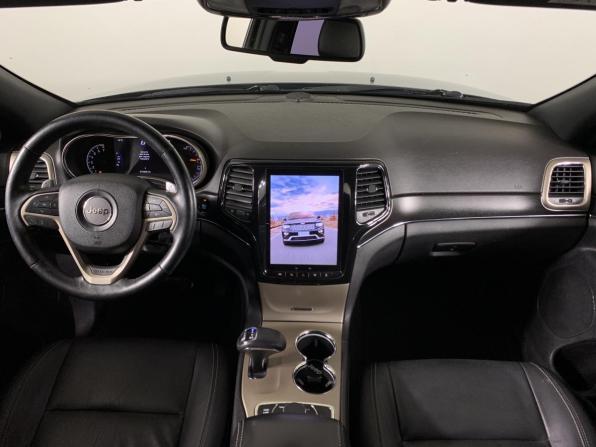 Jeep Grand Cherokee IV (WK2) Рестайлинг с пробегом 2013 года, цена 1 490 000 рублей, 318464 км, внедорожник, Автокод Объявления