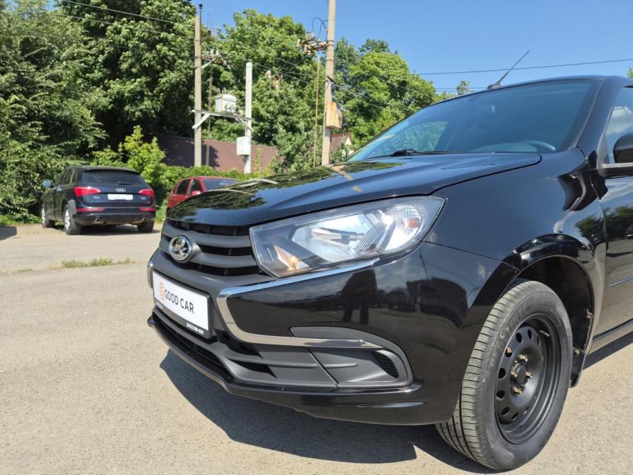 Lada (ВАЗ) Granta I Рестайлинг Саратов  - изображение 11