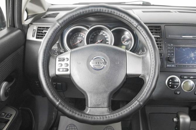 Nissan Tiida I Рестайлинг с пробегом 2010 года, цена 689 000 рублей, 281000 км, седан, Автокод Объявления