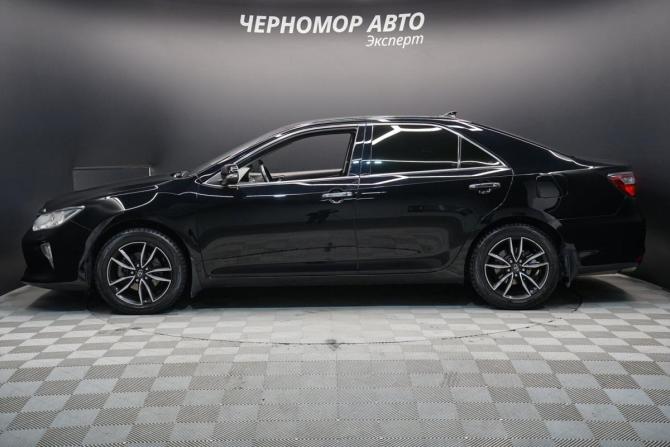 Toyota Camry VII (XV50) Рестайлинг с пробегом 2016 года, цена 2 670 000 рублей, 175797 км, седан, Автокод Объявления