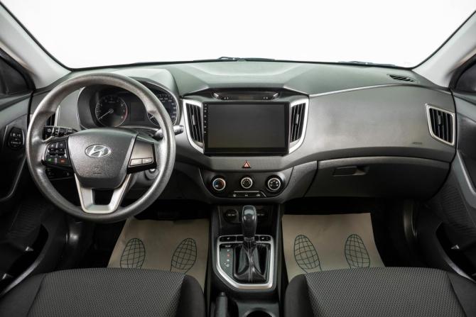 Hyundai Creta I с пробегом 2019 года, цена 1 859 000 рублей, 100000 км, внедорожник, Автокод Объявления