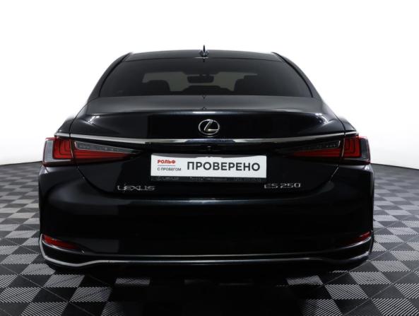 Lexus ES VII с пробегом 2020 года, цена 3 990 000 рублей, 107409 км, седан, Автокод Объявления