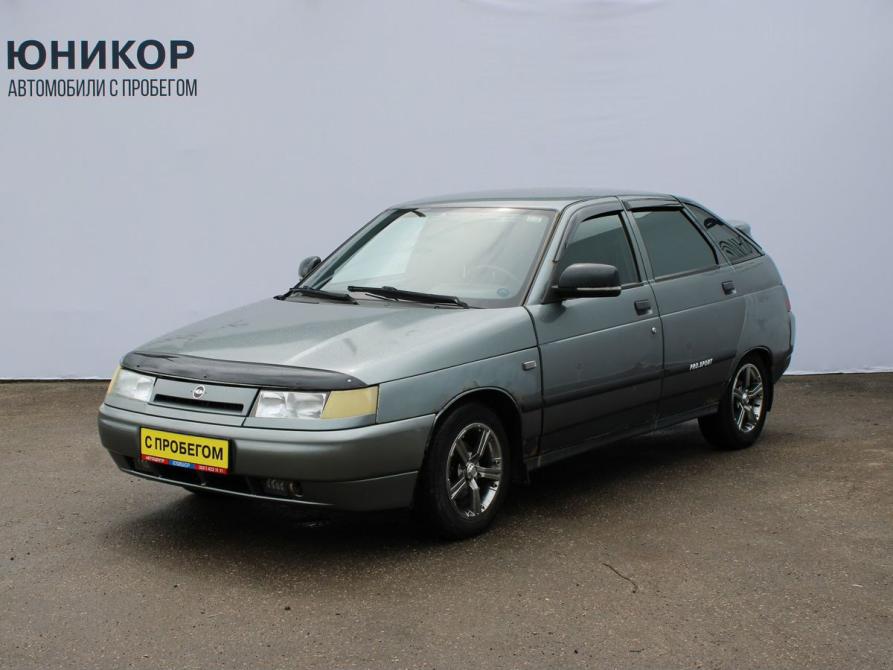 Lada (ВАЗ) 2112 Нижний Новгород  - изображение 1