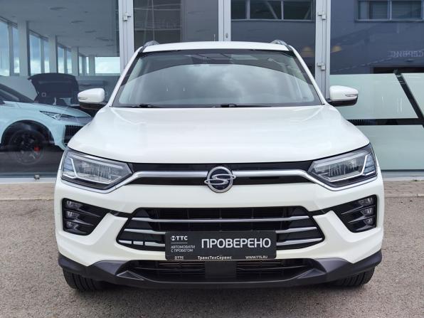 SsangYong Korando IV с пробегом 2020 года, цена 2 050 000 рублей, 55601 км, внедорожник, Автокод Объявления