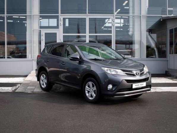 Toyota RAV4 IV (XA40) с пробегом 2013 года, цена 1 800 000 рублей, 249285 км, внедорожник, Автокод Объявления