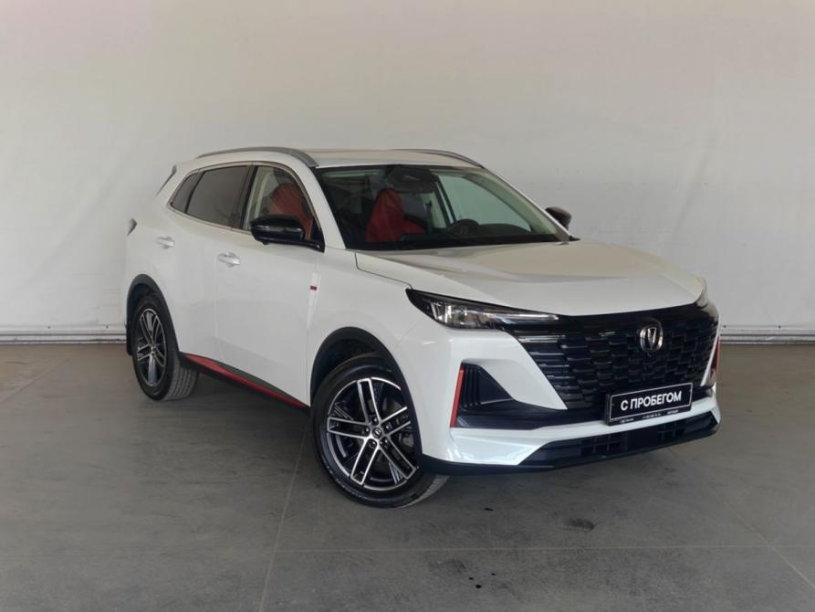 Changan CS55 Plus II Москва  - изображение 3
