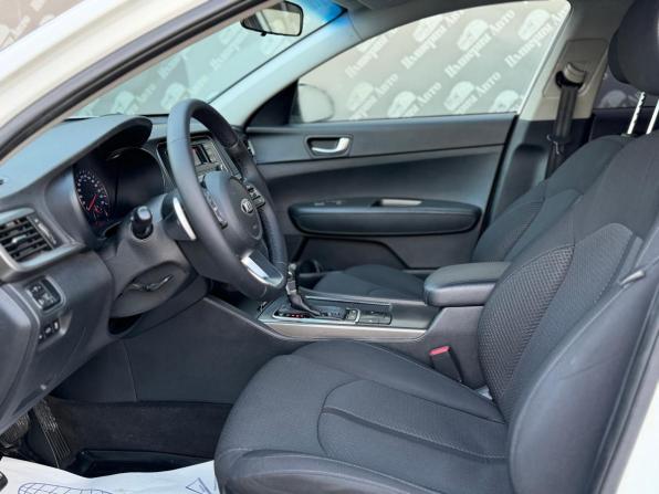Kia Optima IV Рестайлинг с пробегом 2019 года, цена 1 100 000 рублей, 182700 км, седан, Автокод Объявления