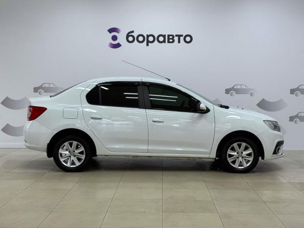 Renault Logan II Рестайлинг с пробегом 2020 года, цена 870 000 рублей, 136403 км, седан, Автокод Объявления