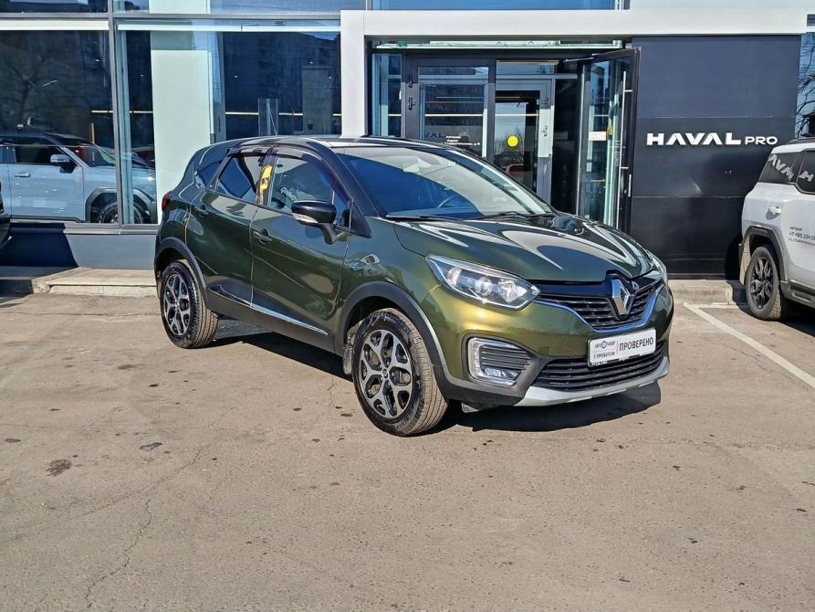 Renault Kaptur I Москва  - изображение 2