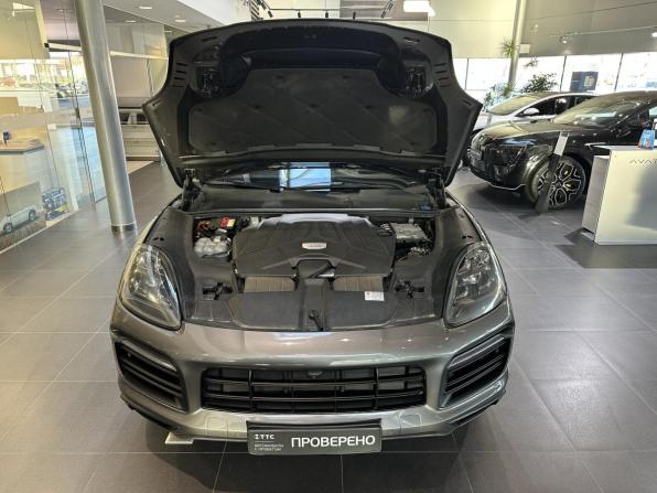Porsche Cayenne III с пробегом 2020 года, цена 6 495 000 рублей, 85903 км, внедорожник, Автокод Объявления