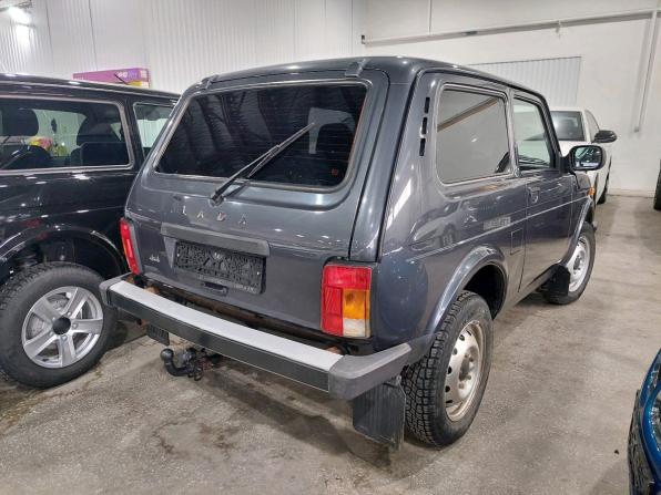 Lada (ВАЗ) 2121 (4x4) I Рестайлинг с пробегом 2019 года, цена 589 000 рублей, 63886 км, внедорожник, Автокод Объявления