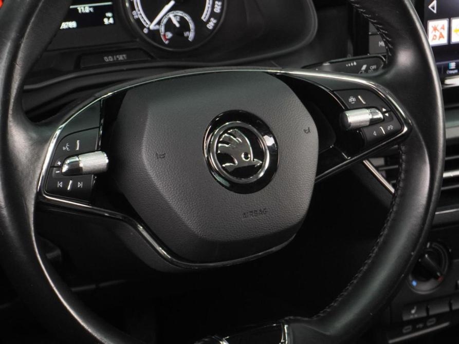 Skoda Rapid II Воронеж  - изображение 16