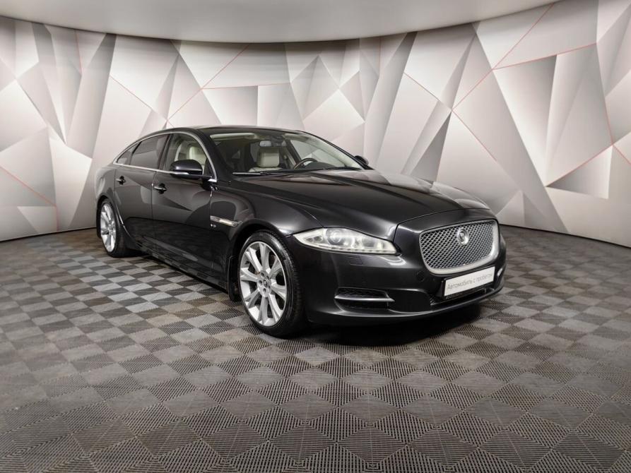 Jaguar XJ IV (X351) Москва  - изображение 3