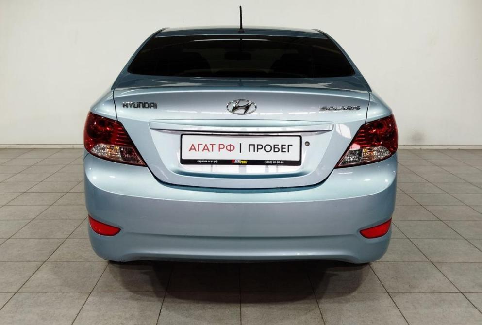 Hyundai Solaris I Саратов  - изображение 6