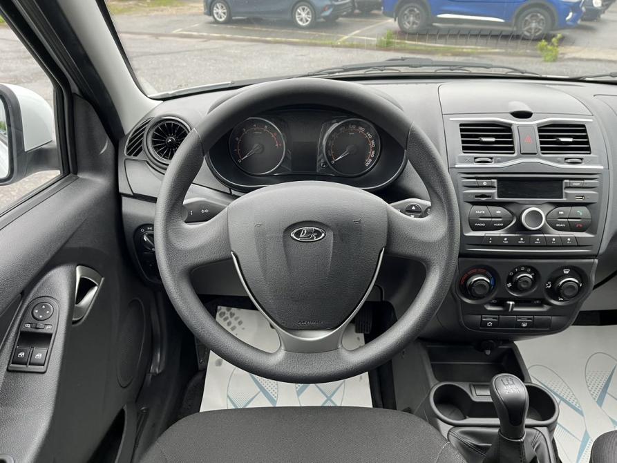 Lada (ВАЗ) Granta I Рестайлинг Мурманск  - изображение 15