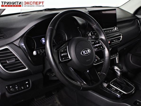 Kia Seltos I с пробегом 2019 года, цена 2 497 000 рублей, 34252 км, внедорожник, Автокод Объявления