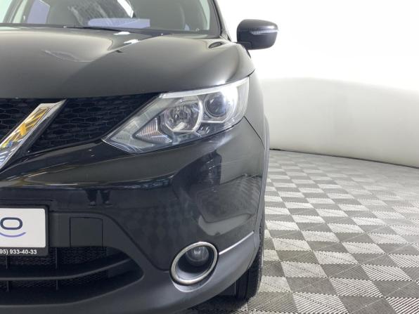 Nissan Qashqai II с пробегом 2016 года, цена 1 550 000 рублей, 104461 км, внедорожник, Автокод Объявления