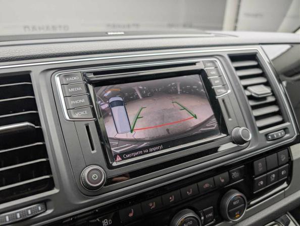 Volkswagen Multivan T6 Рестайлинг с пробегом 2019 года, цена 4 875 000 рублей, 156768 км, минивэн, Автокод Объявления