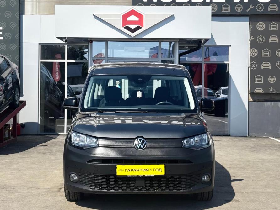 Volkswagen Caddy V Альметьевск  - изображение 2