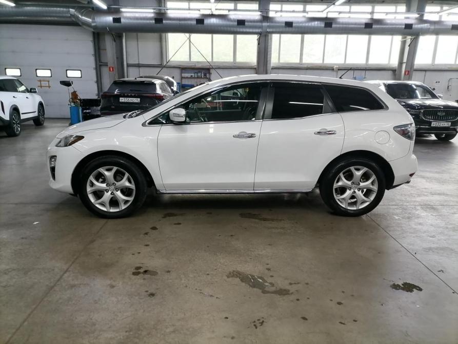 Mazda CX-7 I Рестайлинг Курск  - изображение 6